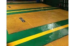 洗車房玻璃鋼格柵 東莞市固峰玻璃鋼制品銷售部專業(yè)之選